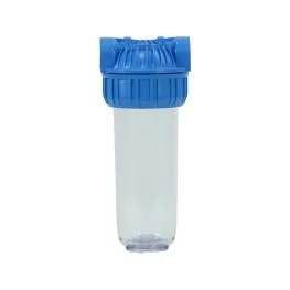 GA10 - Tekli Filtre Kabı 1/2